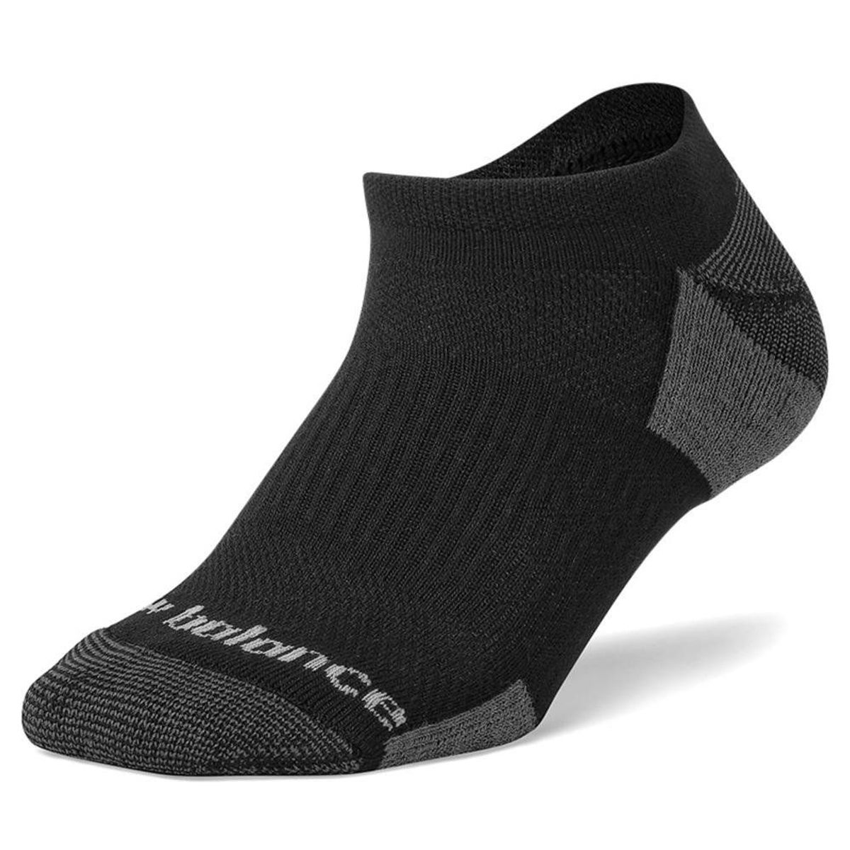 NEW BALANCE - Medias New Balance N834 (6 Pares)-Negro