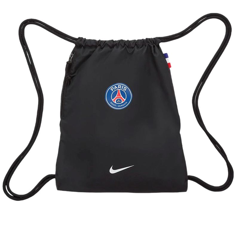 NIKE - Gym Sack Paris Saint-germain Stadium-Negro