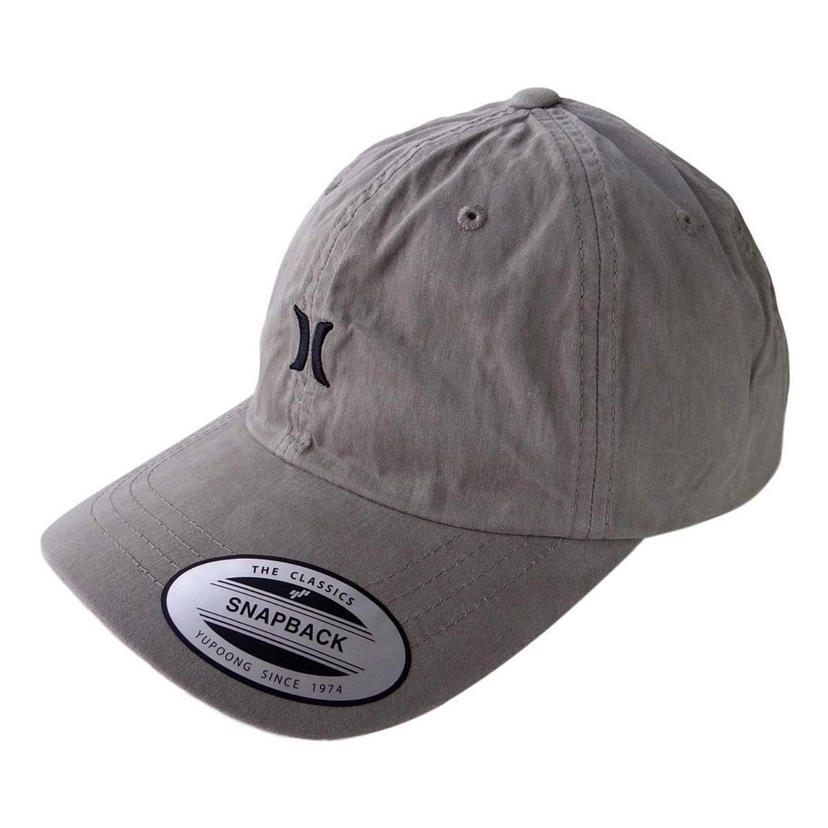 HURLEY - Gorra Hurley Chiller-Caqui