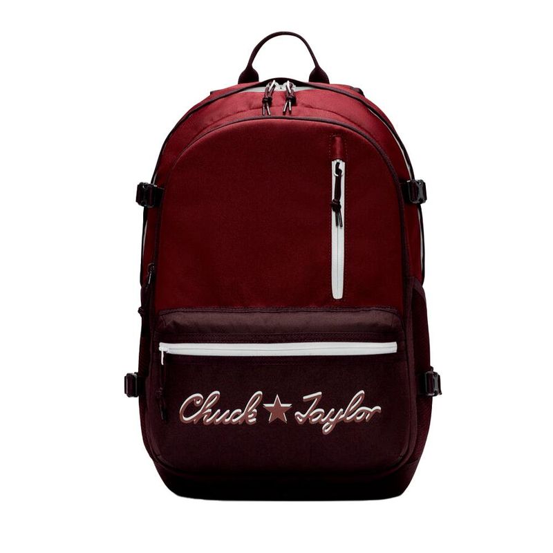 CONVERSE - Morral Convers Straight Edge Ii-Bordo