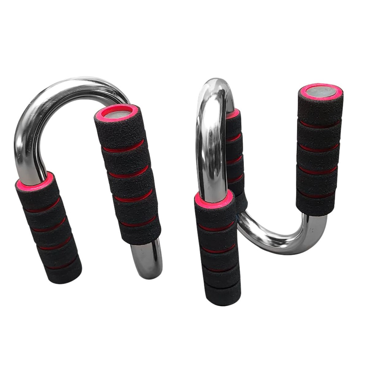 GOLTY - Soporte Golty Flexion Multiusos-Plateado