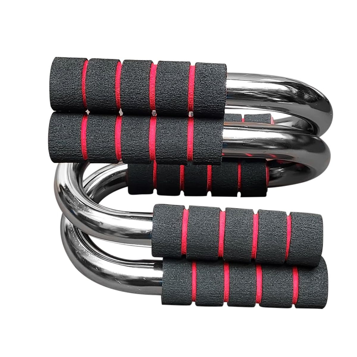 GOLTY - Soporte Golty Flexion Multiusos-Plateado