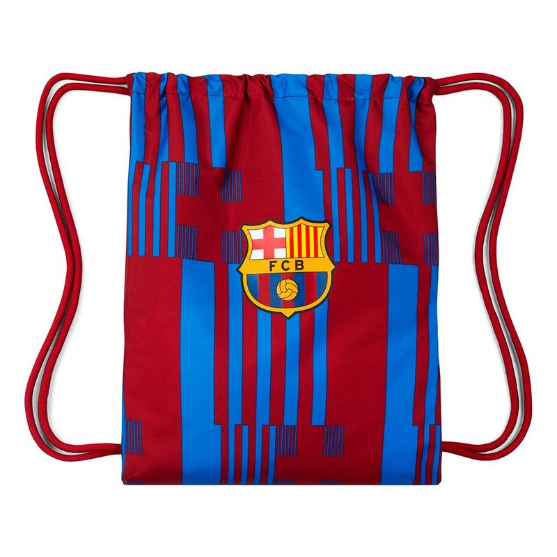 NIKE - Gym Sack Nike Fc Barcelona-Azul