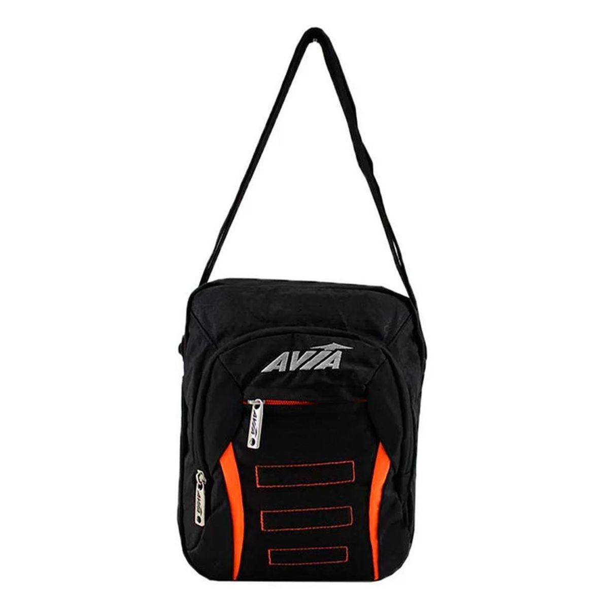 AVIA - Bolso Avia 51831-Negro/Naranja