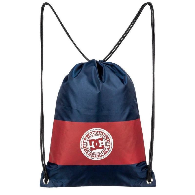 DC SHOES - Gym Sack Dc Shoes Cincho-Azul