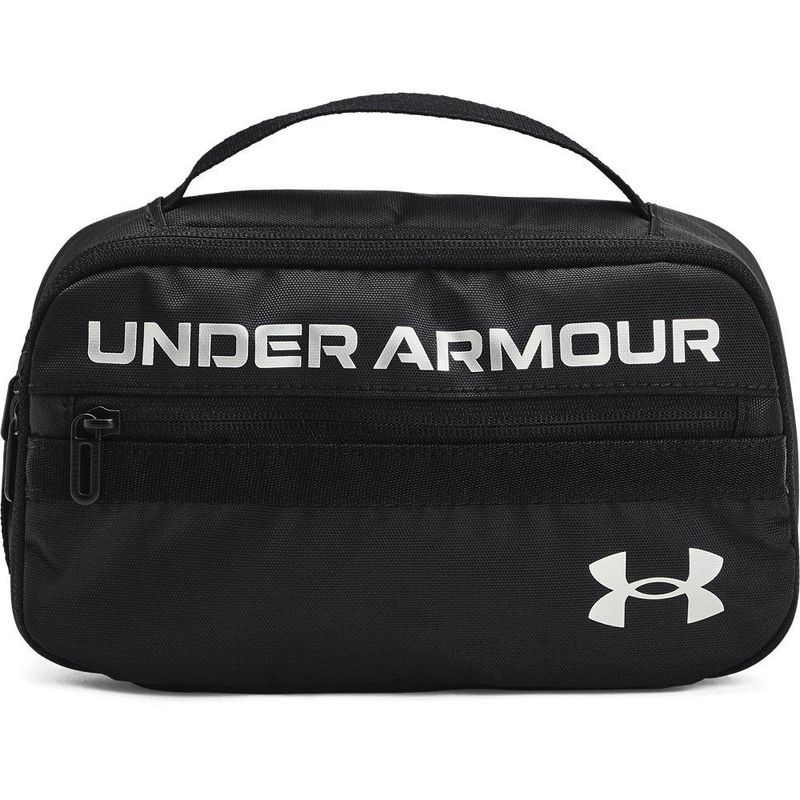 UNDER ARMOUR - Bolso Under Armour Contain Travel Kit-Negro