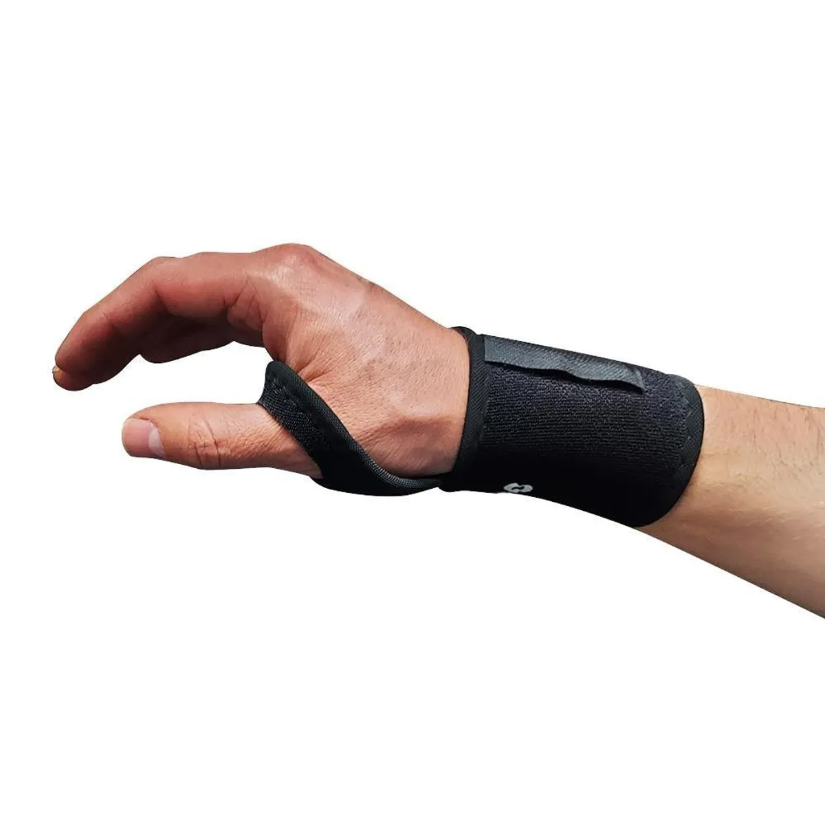 GOLTY - Muñequera Golty Neopreno-Negro