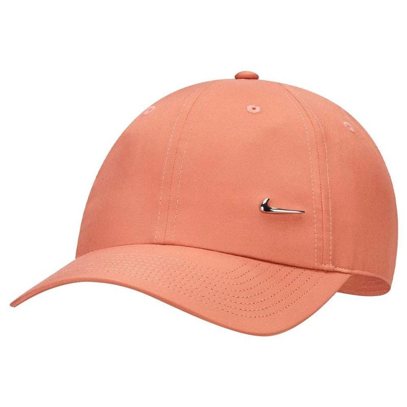 NIKE - Gorra Nike H86 Metal Swoosh-Rosa