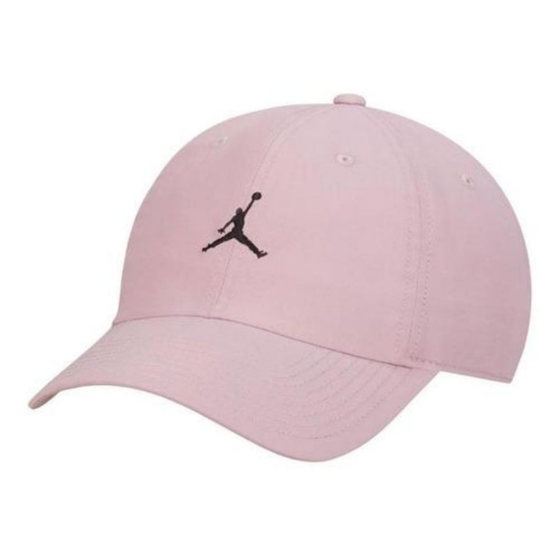 NIKE - Gorra Nike Jordan Jumpman Heritage86-Rosa claro