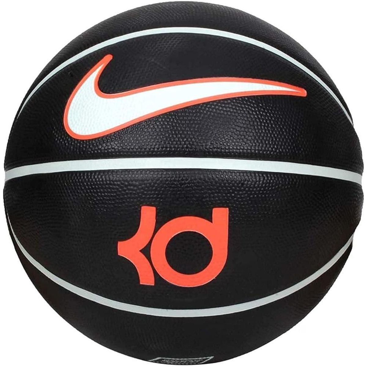 NIKE - Balon Baloncesto Nike Kd Playground 8p-Negro