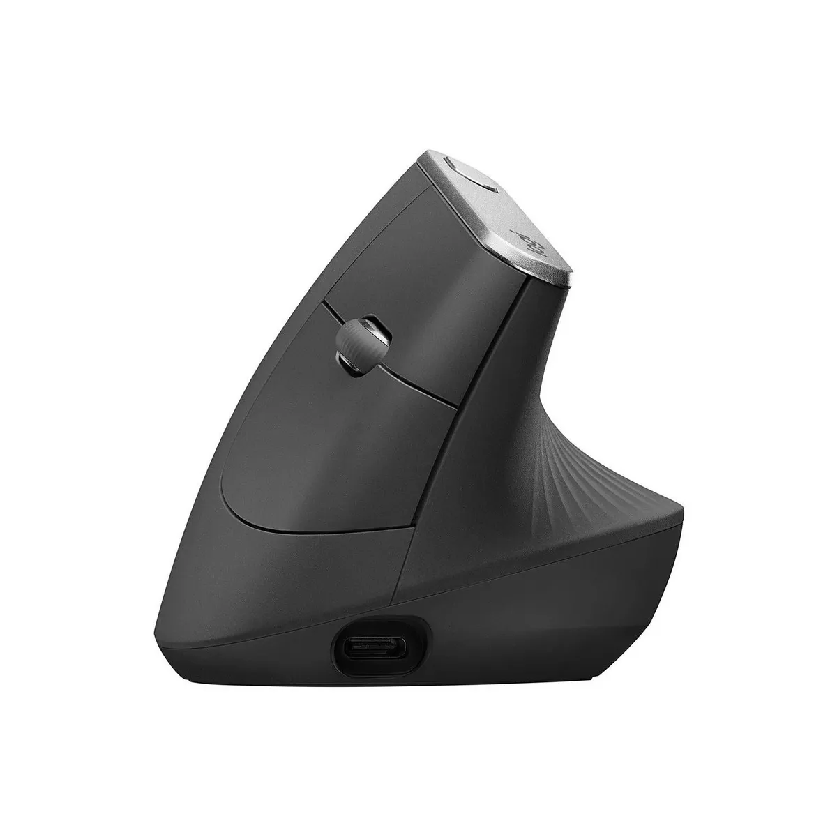 LOGITECH - Mouse inalámbrico ergonómico Logitech MX Vertical