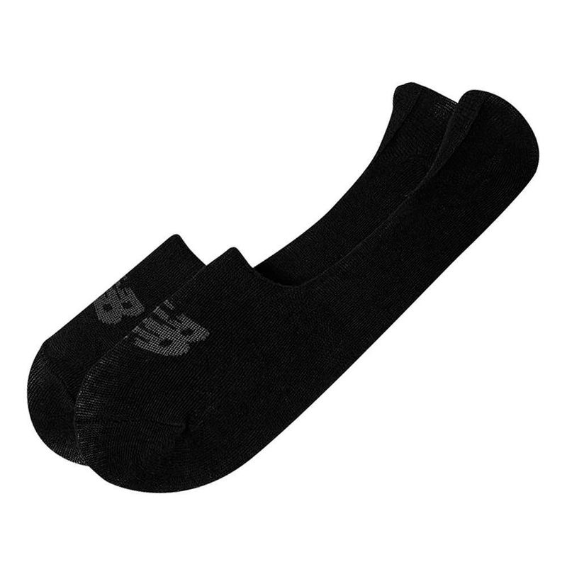 NEW BALANCE - Medias New Balance Performance Cotton Unseen 2 Pares-Negro