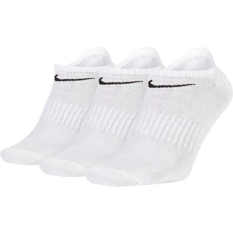 NIKE - Medias Nike Everyday Lightweight Por Tres-Blanco