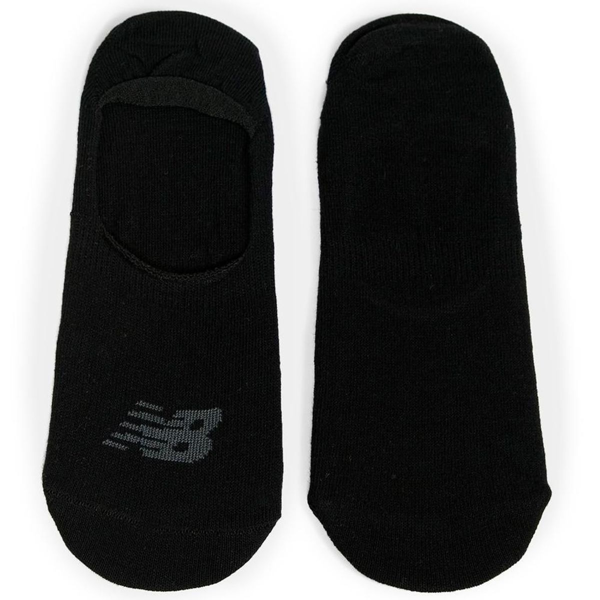 NEW BALANCE - Medias New Balance Performance Cotton Pack 6 Pares-Negro