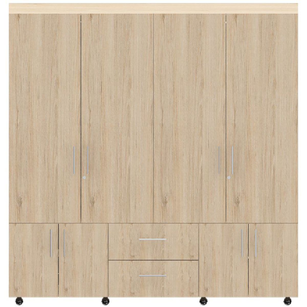 RTA DESIGN - Closet rta cantelmo rovere