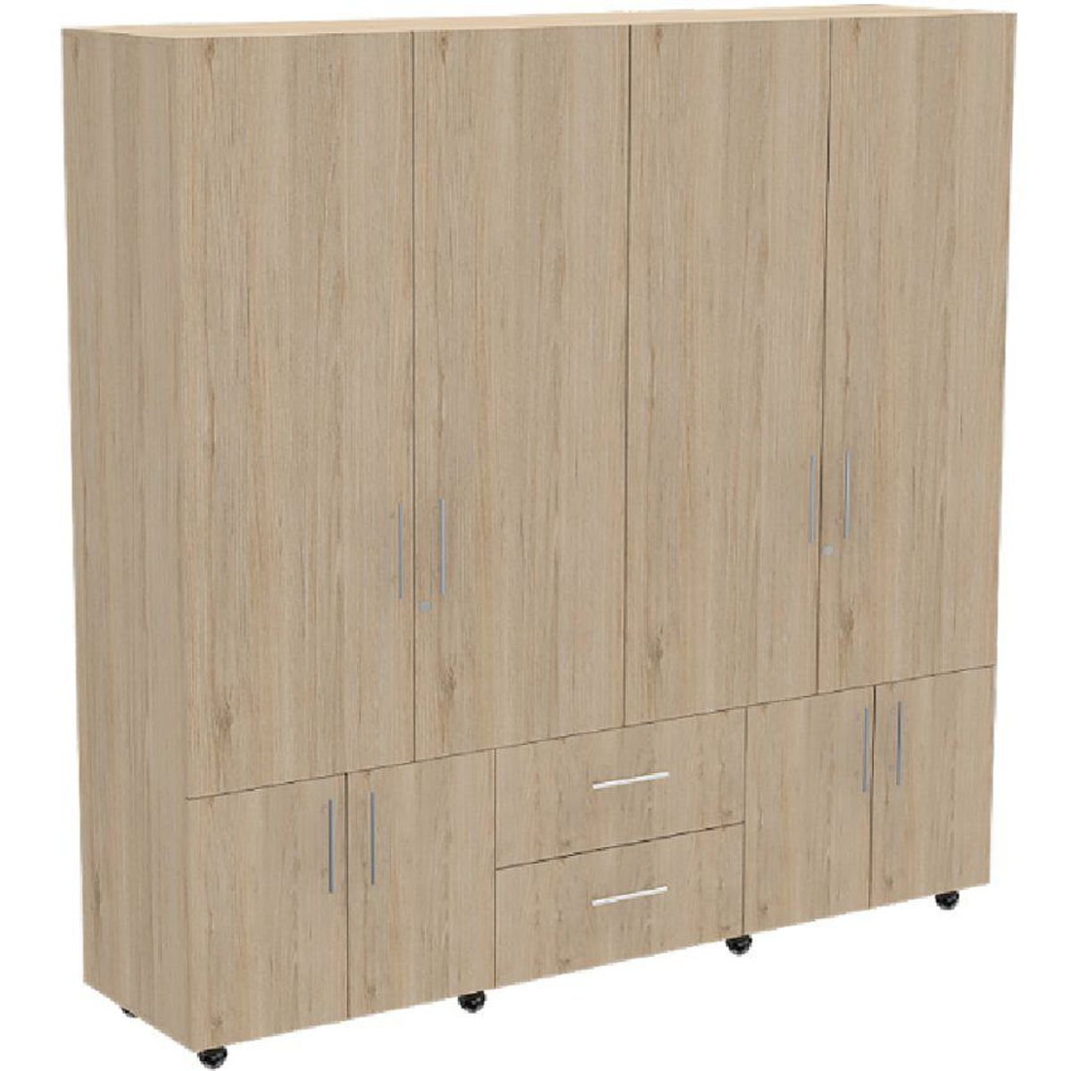 RTA DESIGN - Closet rta cantelmo rovere