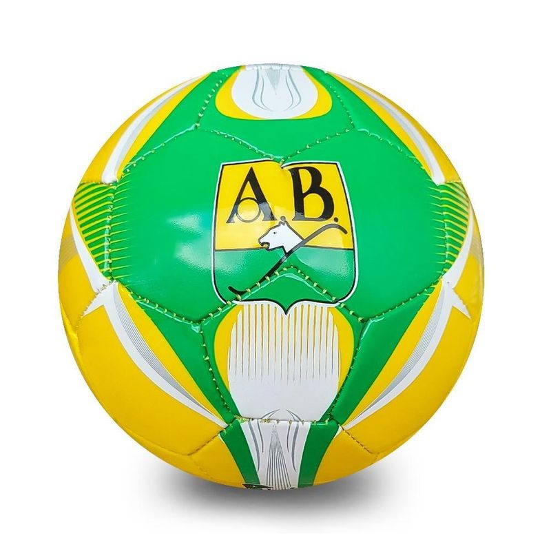 GOLTY - Balon Futbol Golty Colección Hincha Bucaramanga Mini No 1