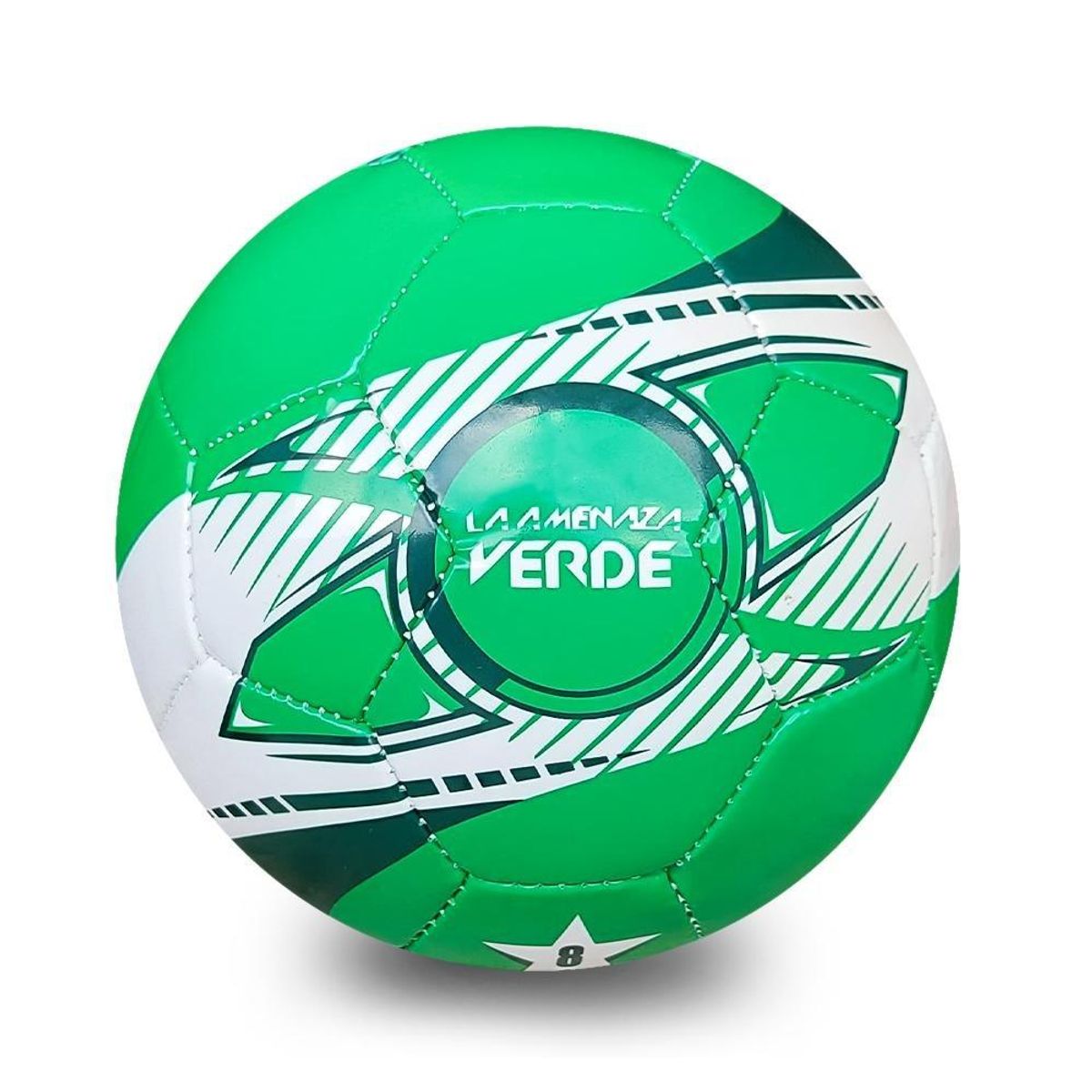GOLTY - Balón Futbol Golty Colección Hincha Deportivo Cali No1-Verde
