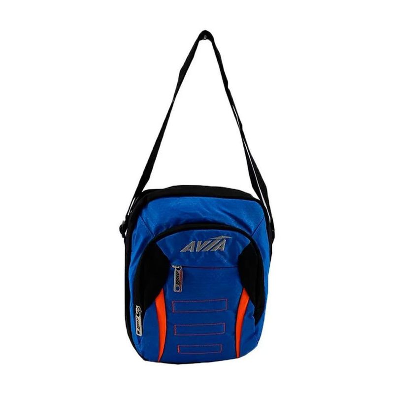 AVIA - Bolso Avia 51831-Azul/Naranja