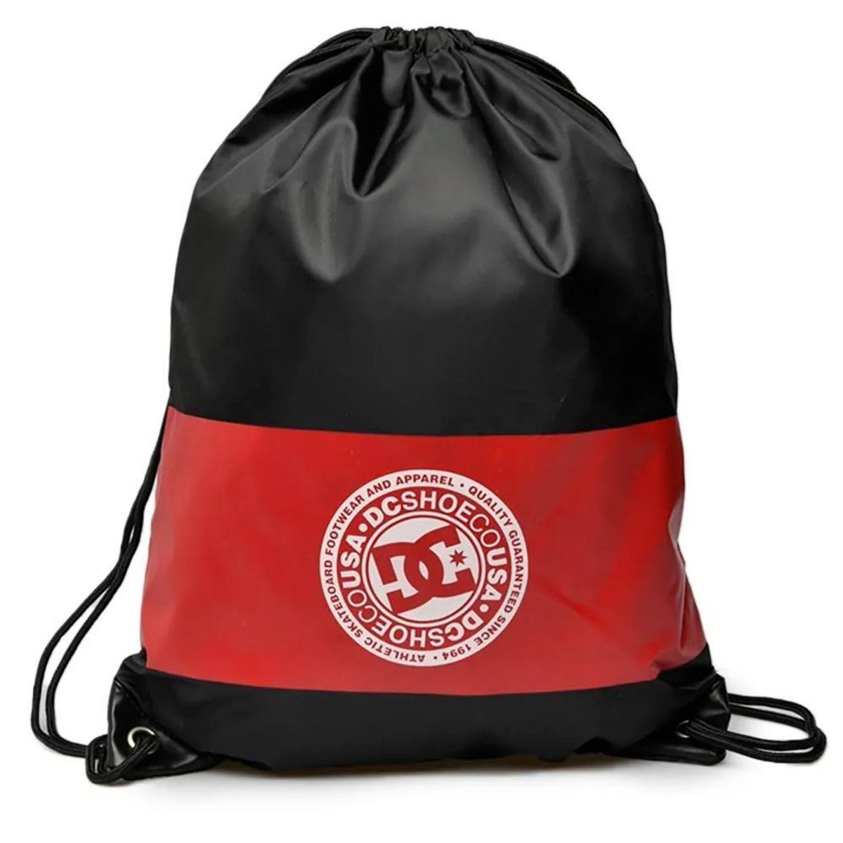 DC SHOES - Gym Sack Dc Shoes Cincho-Negro