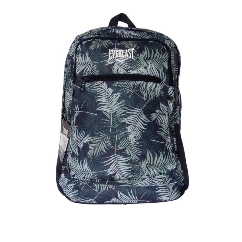 EVERLAST - Morral Everlast Nature Print-Azul