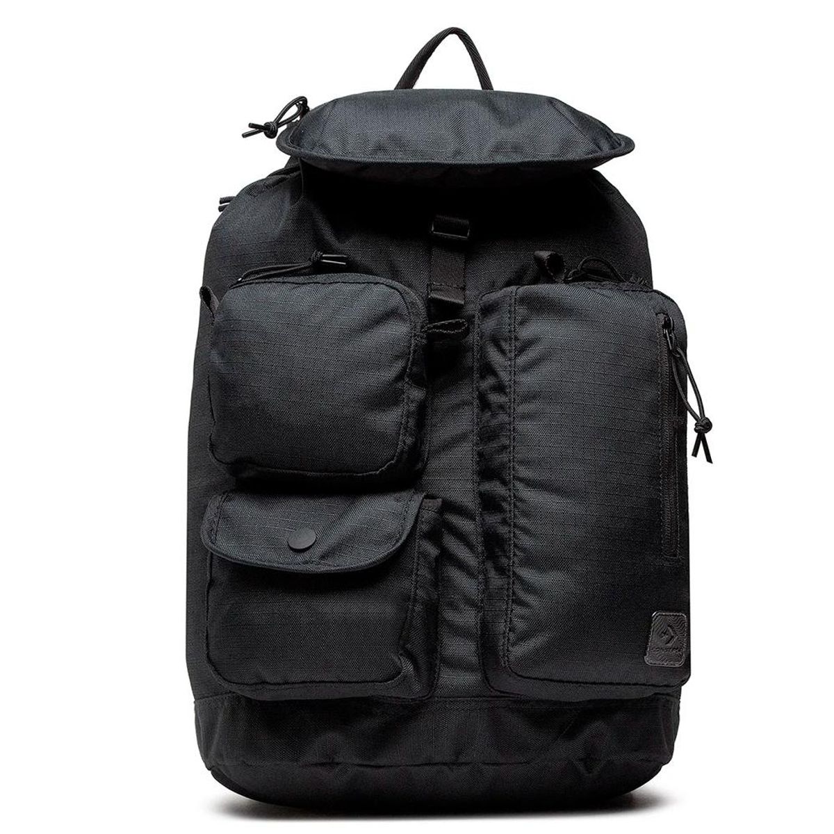 CONVERSE - Morral Converse Rucksack-Negro