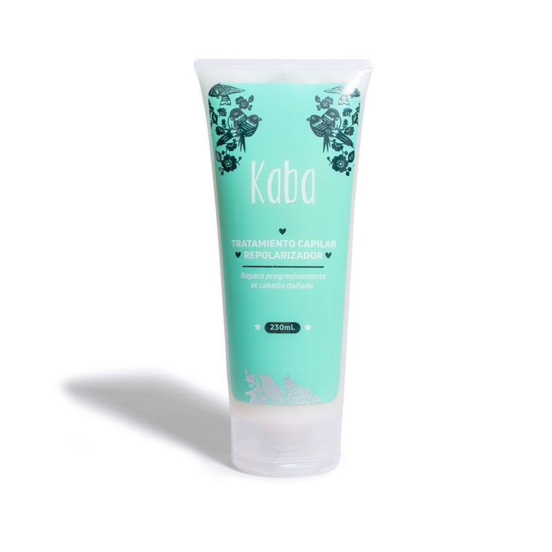 Tratamientos capilares Kaba para nutrir tu cabello