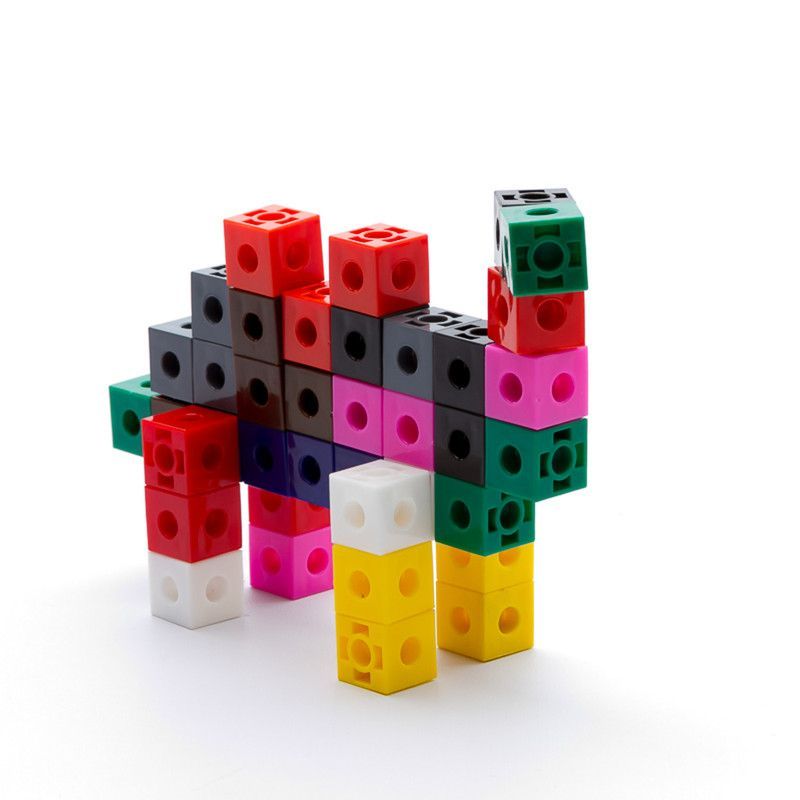 CREAPLAST - Cubics x40 Creaplast - Multicolor