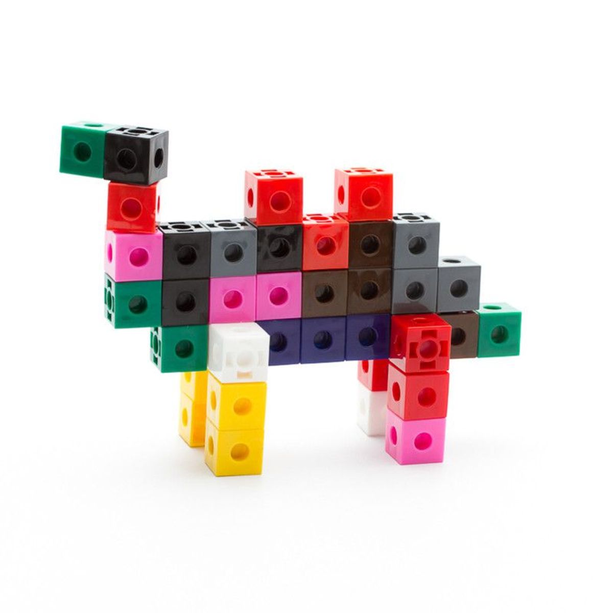 CREAPLAST - Cubics x40 Creaplast - Multicolor