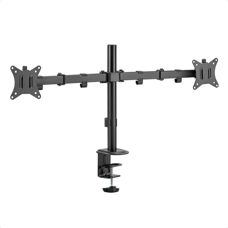 GENERICO - Soporte De Monitor, Escritorio, Tv  17-32 Techgo Spm-1104