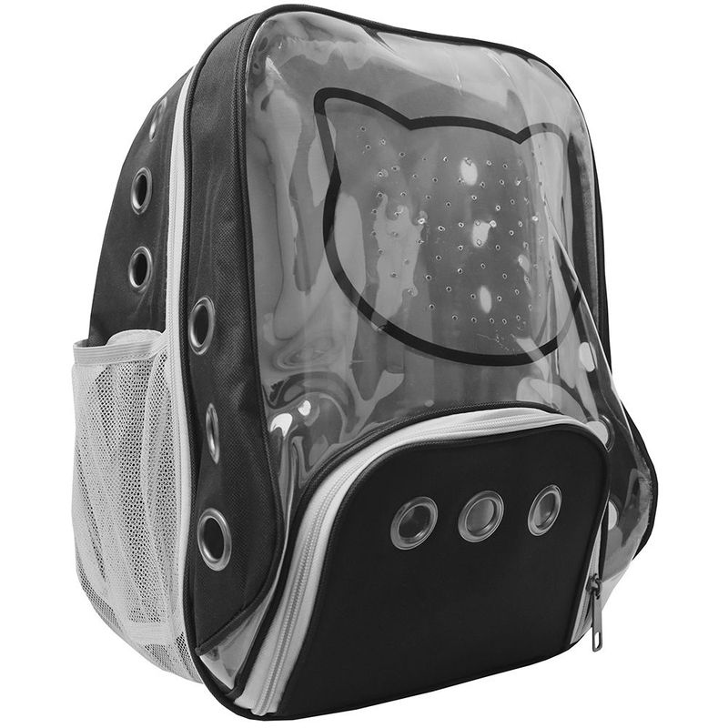 GENERICO - Morral Para Transporte De Mascotas Blando