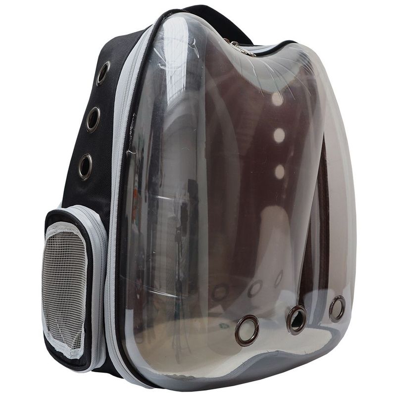 GENERICO - Morral Para Transporte De Mascotas En Forma De Gato