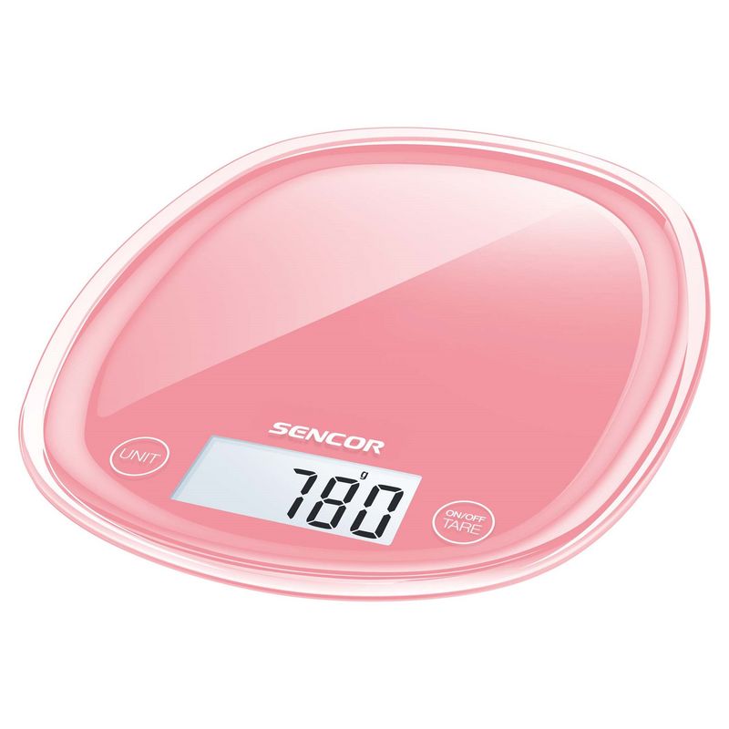SENCOR - Balanza de Cocina Gramera Digital Sencor SKS 34RD