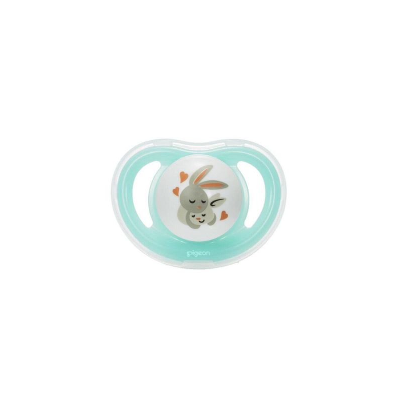 PIGEON - Chupo de entretención mini light 0m pigeon unisex