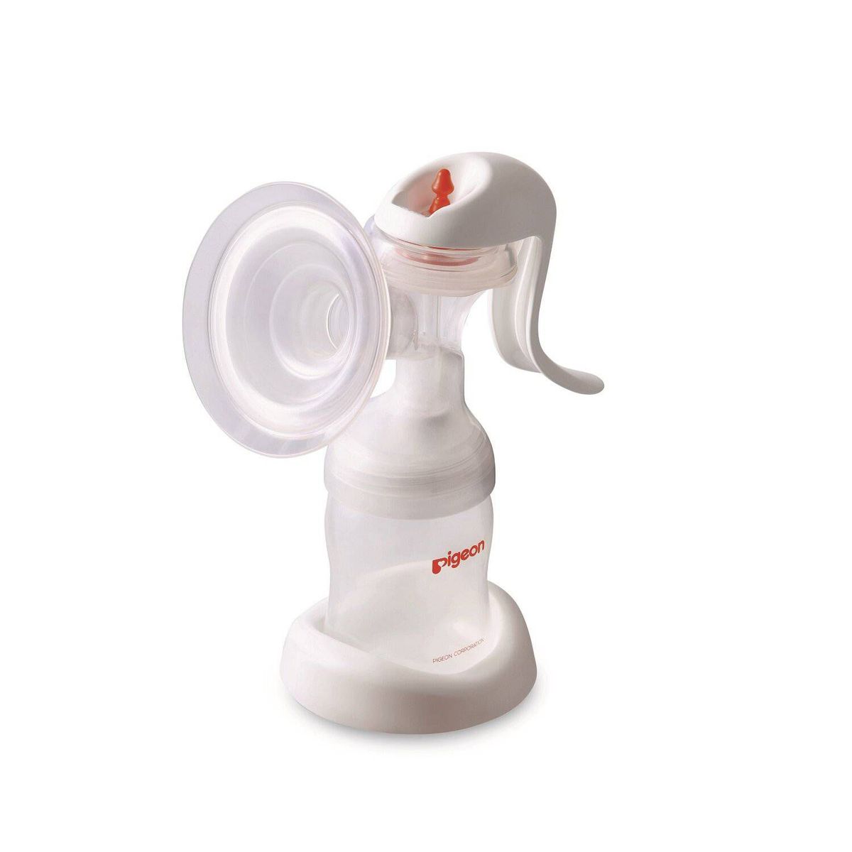 PIGEON - Extractor de leche Pigeon Manual  2 fases