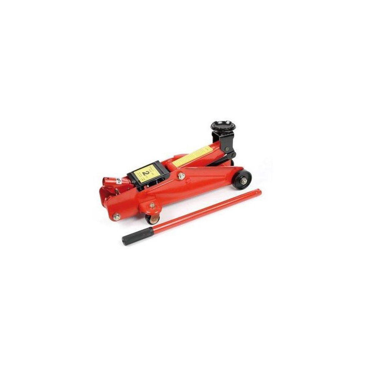 GENERICO - Gato hidraulico para mecanica 2 ton