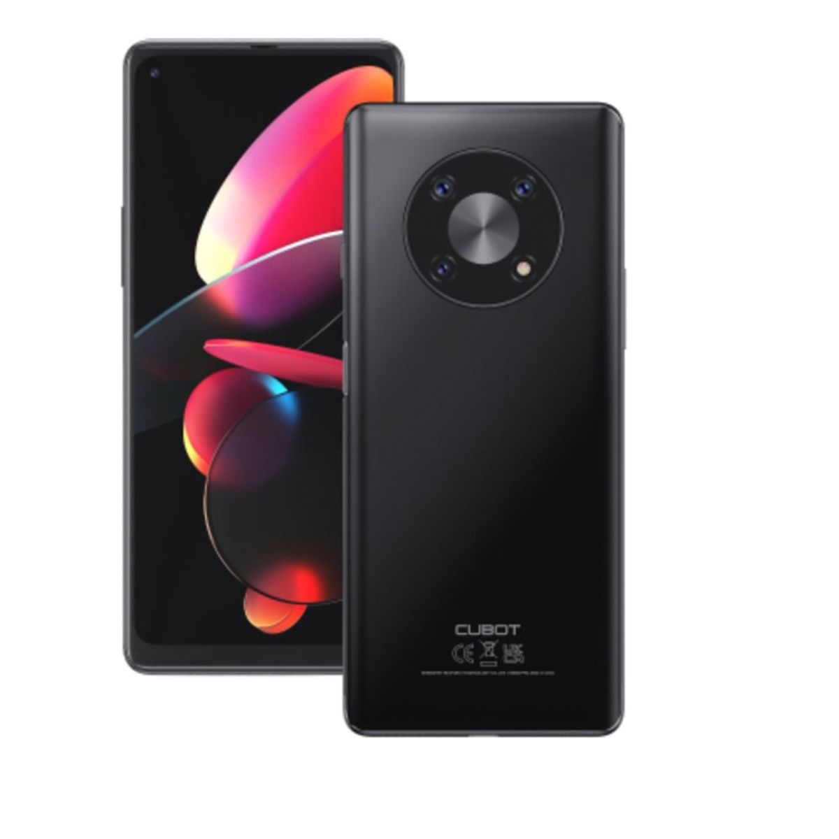 CUBOT - Celular Smartphone Cubot Max3 64 GB