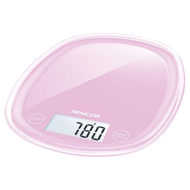 SENCOR - Balanza de Cocina Gramera Digital Sencor SKS 38RS
