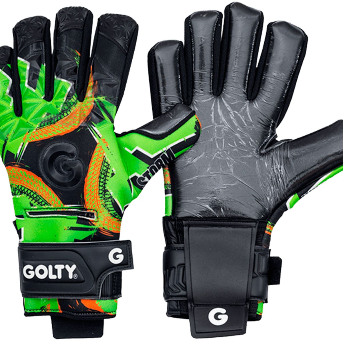 GOLTY - Guantes De Fútbol Golty Profesional Storm - Adulto