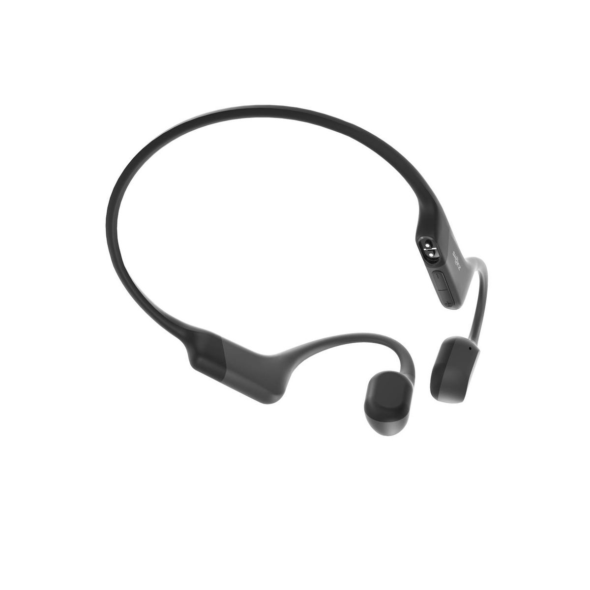 SHOKZ - Audífonos de Conducción Ósea Bluetooth Shokz OpenRun Negro