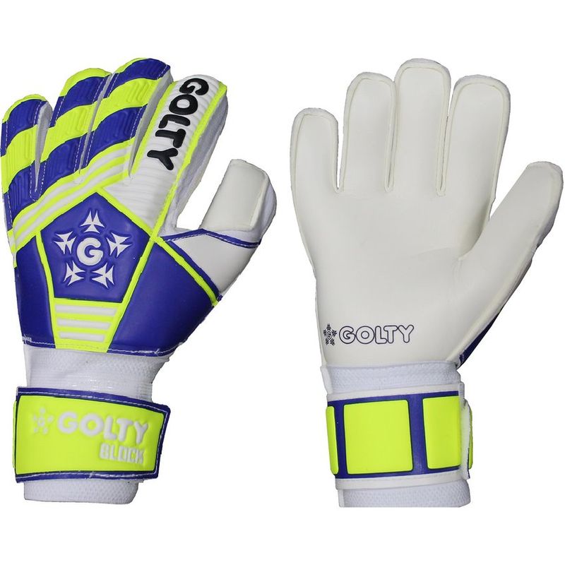 GOLTY - Guante De Futbol Golty Compettion Blok Antifracturante