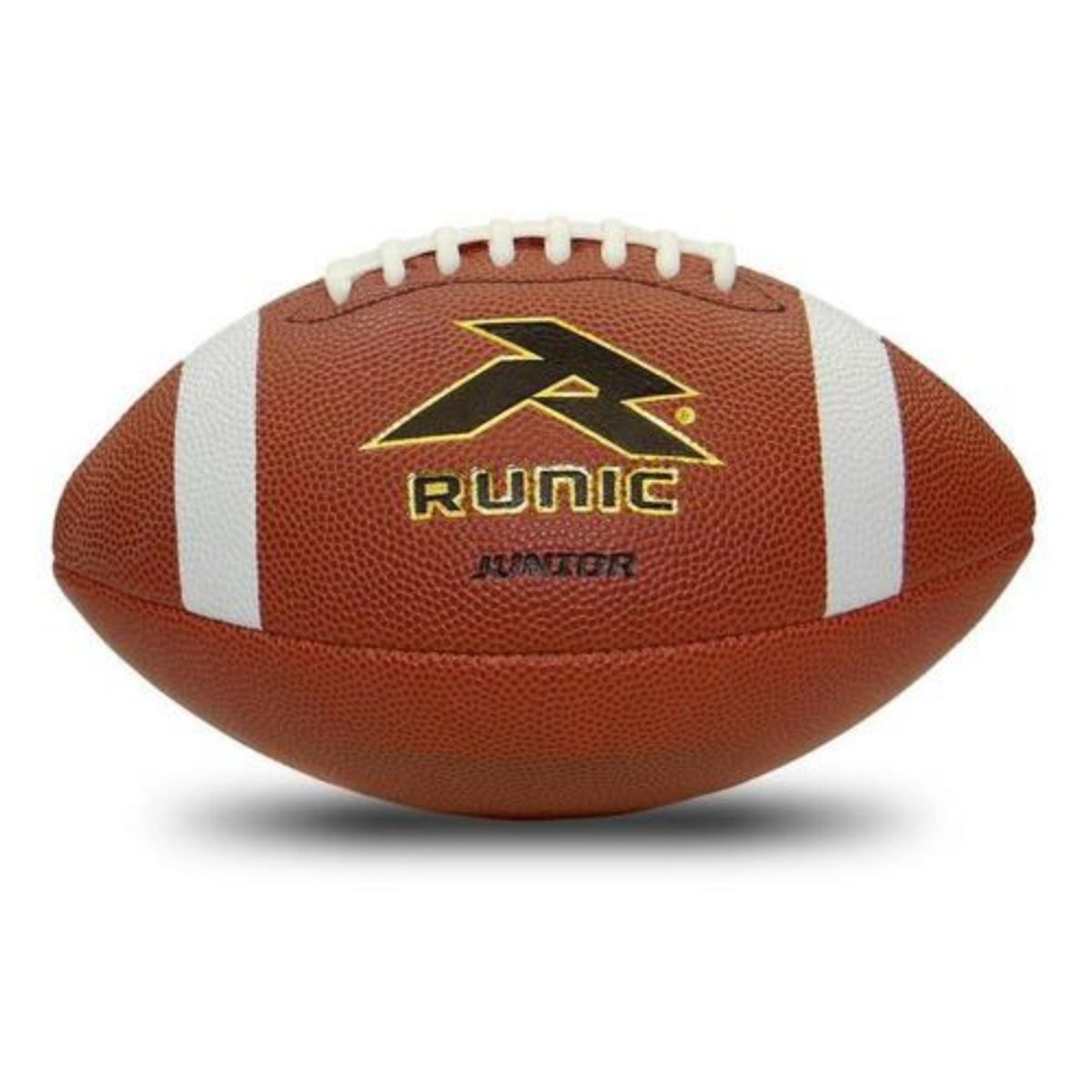 RUNIC - Balon Futbol Americano Runic Junior-Naranja
