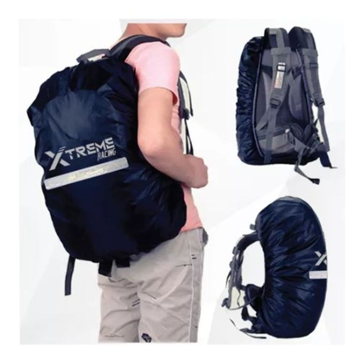 AFM - Forro Impermeable Maleta  Reflectivo