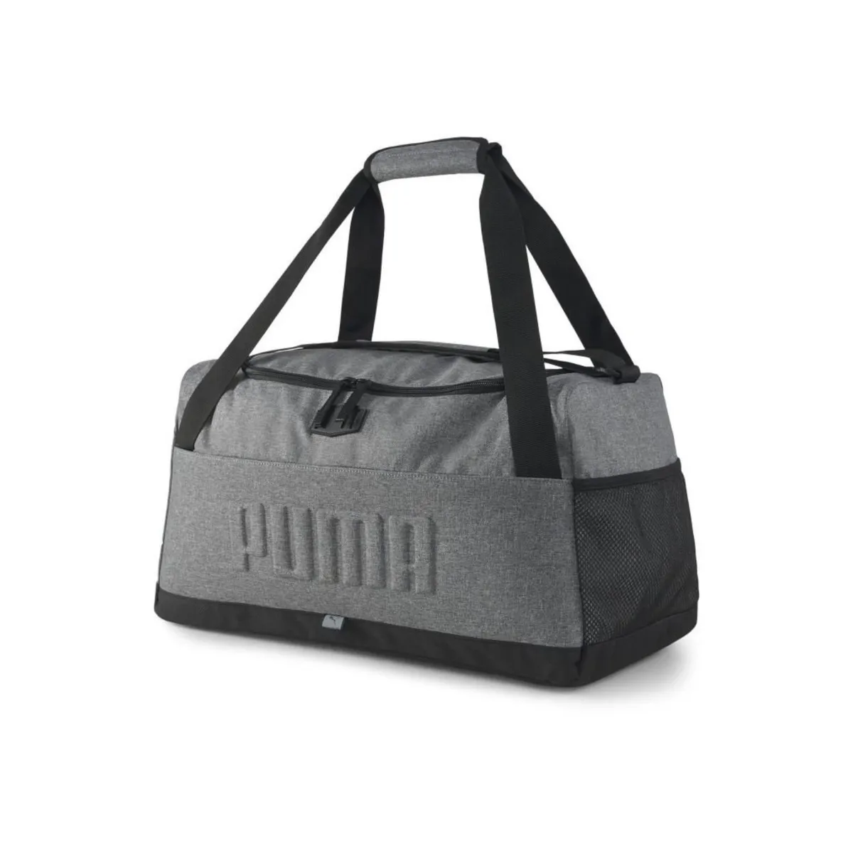 PUMA - BOLSO PUMA S SPORTS BAG GRIS UNISEX