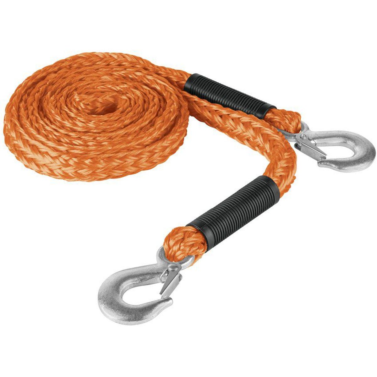 TRUPER - Correa Para Remolcar De 3.5 Metros, 2.000 Kg, Incluye Funda Truper