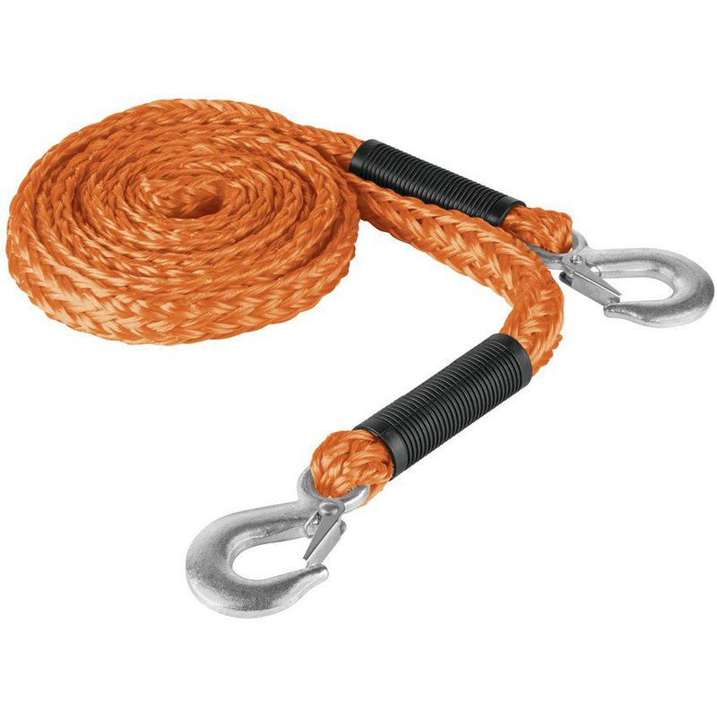 TRUPER - Correa Para Remolcar De 3.5 Metros, 2.000 Kg, Incluye Funda Truper