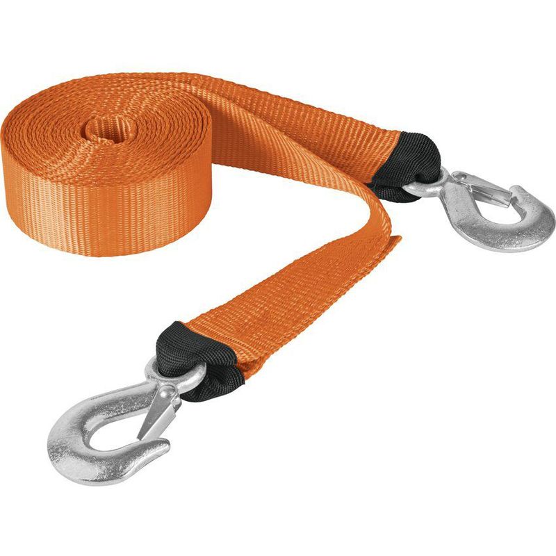TRUPER - Correa Para Remolcar De 5.8 Metros, 4.000 Kg, Incluye Funda Truper