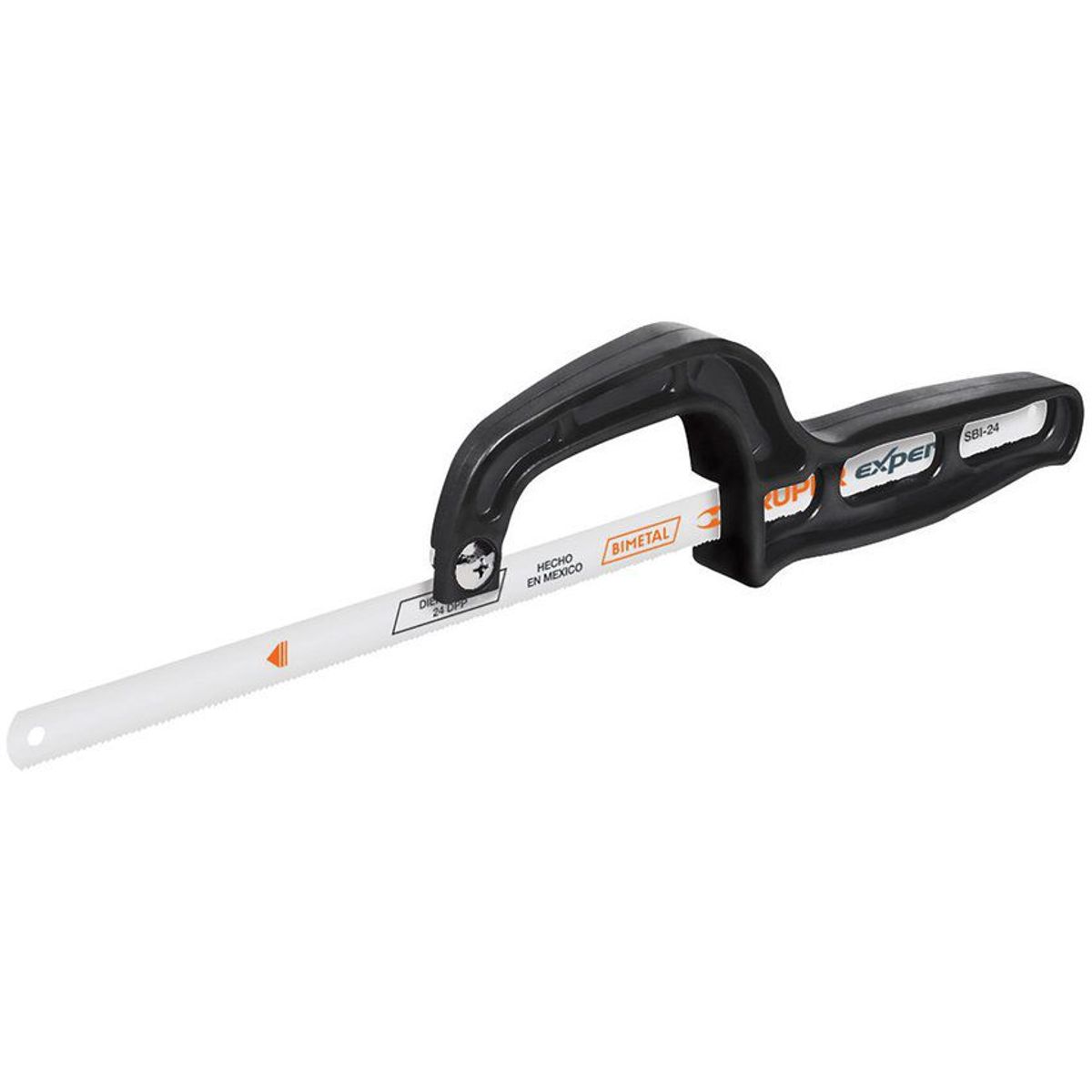 PRETUL - Mini Marco De Plástico Para Segueta, Incluye Segueta De 12" Pretul