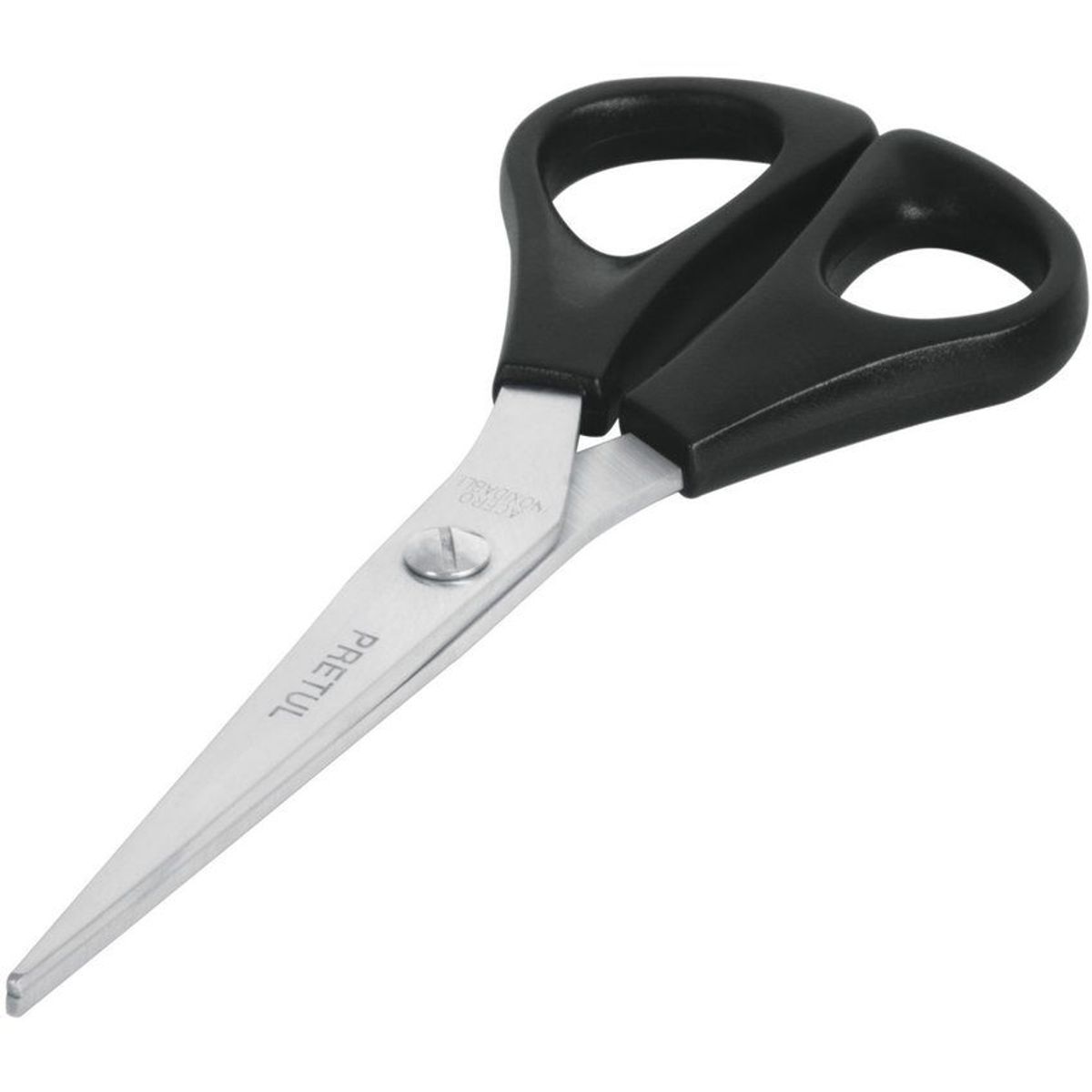 PRETUL - Tijeras De 15 Cm En Acero Inoxidable Para Hogar Y Oficina Pretul