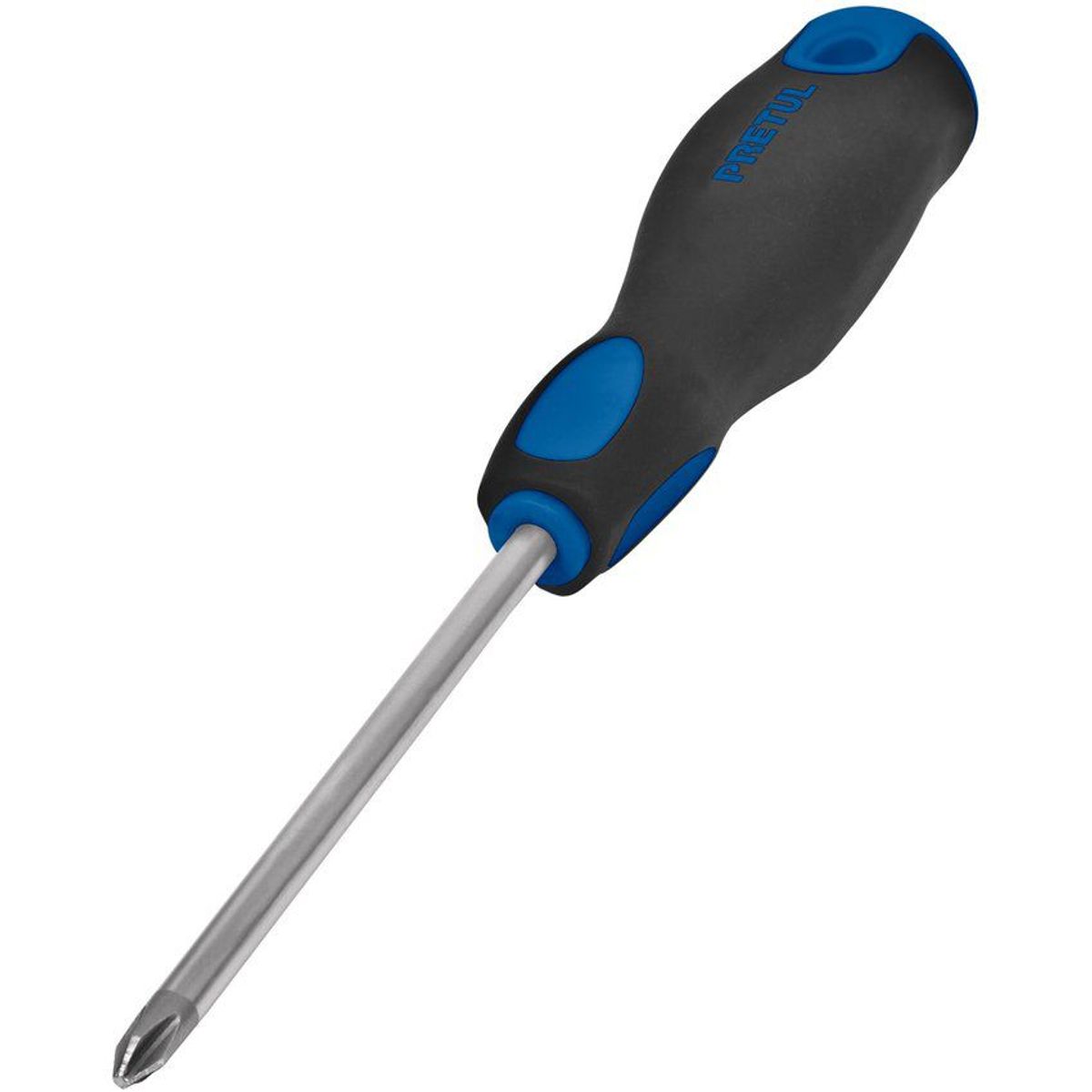 PRETUL - Destornillador De Estrella 3/16" X 4", Comfort Grip Pretul